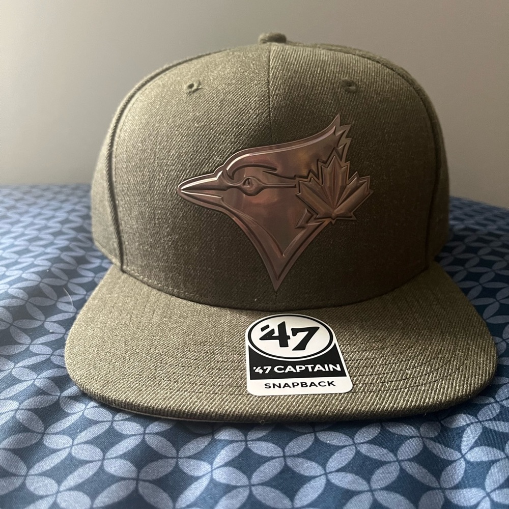 Toronto Blue Jays Hat! (BRAND NEW WITH TAGS)